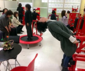 トレーニング