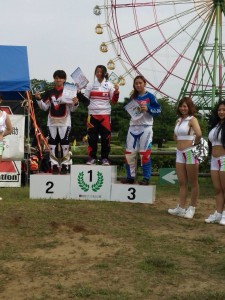 第３１回全日本ＢＭＸ選手権大会　2日目