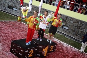 瀬古遥加アジア大会優勝